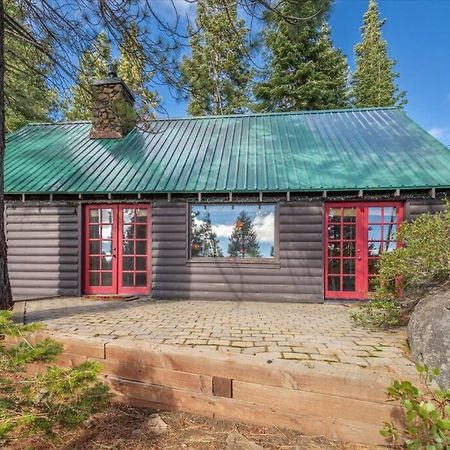 Coziest Cabin In Tahoe W Stone Fireplace Comfy Beds Close To Slopes & Lake Carnelian Bay Εξωτερικό φωτογραφία