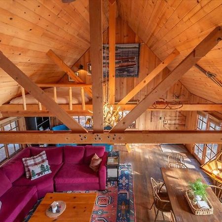 Coziest Cabin In Tahoe W Stone Fireplace Comfy Beds Close To Slopes & Lake Carnelian Bay Εξωτερικό φωτογραφία