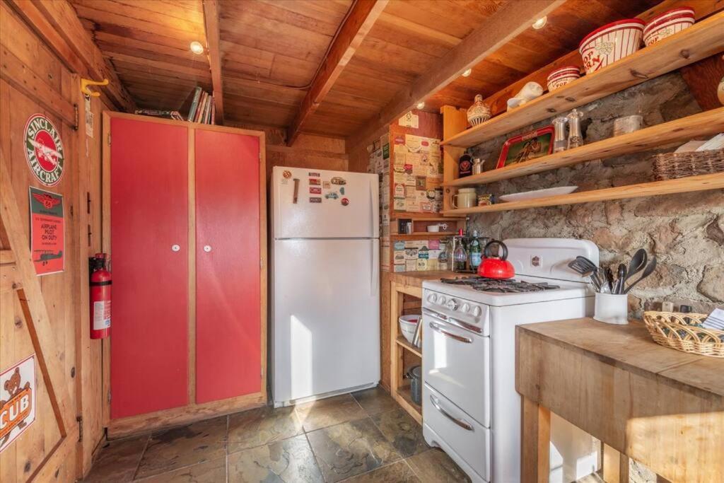 Coziest Cabin In Tahoe W Stone Fireplace Comfy Beds Close To Slopes & Lake Carnelian Bay Εξωτερικό φωτογραφία